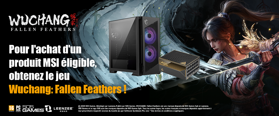 offre jeu WUCHANG: Fallen Feathers